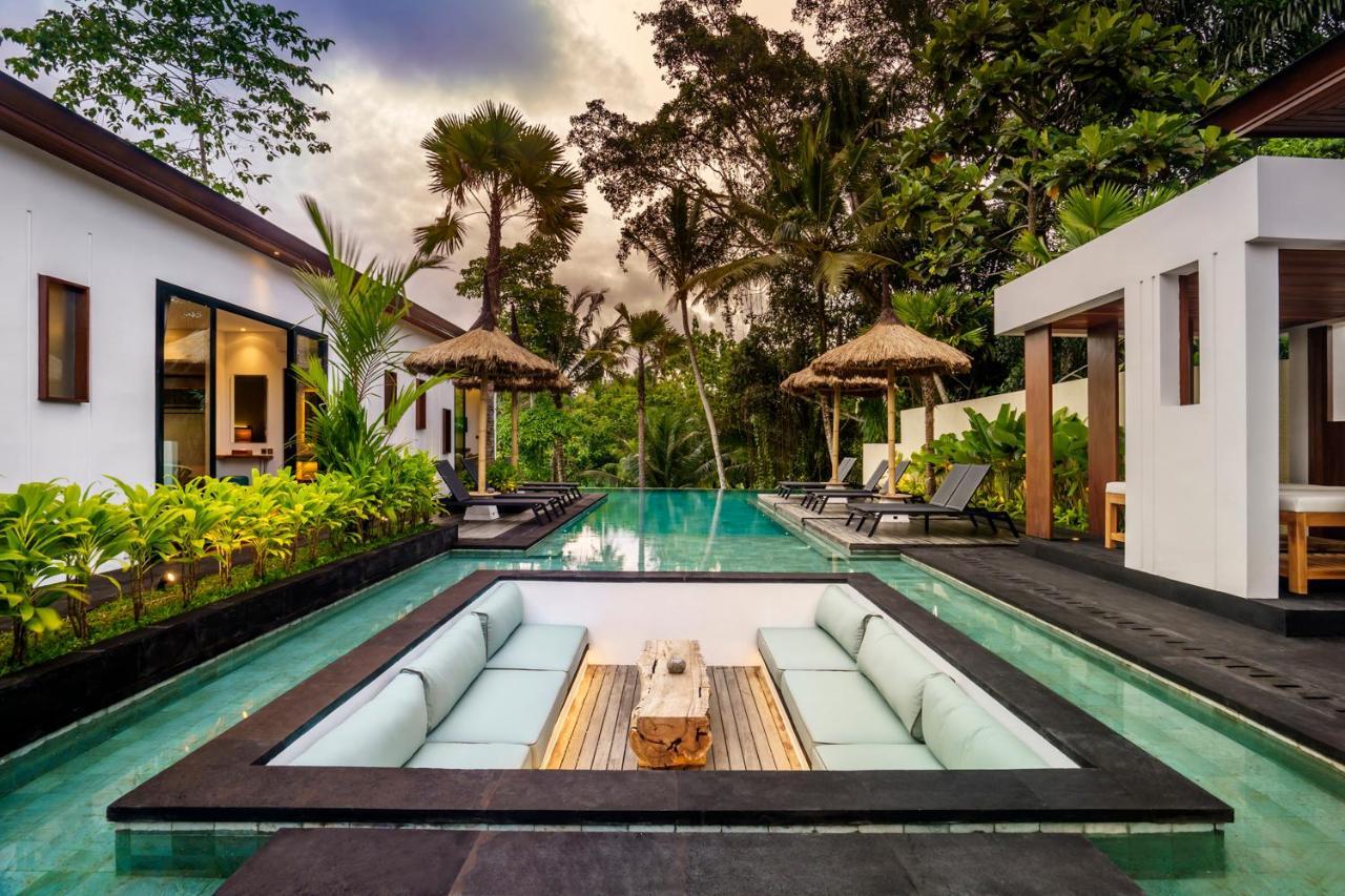 Villa Lagoon By Balisuperhost Убуд Екстериор снимка