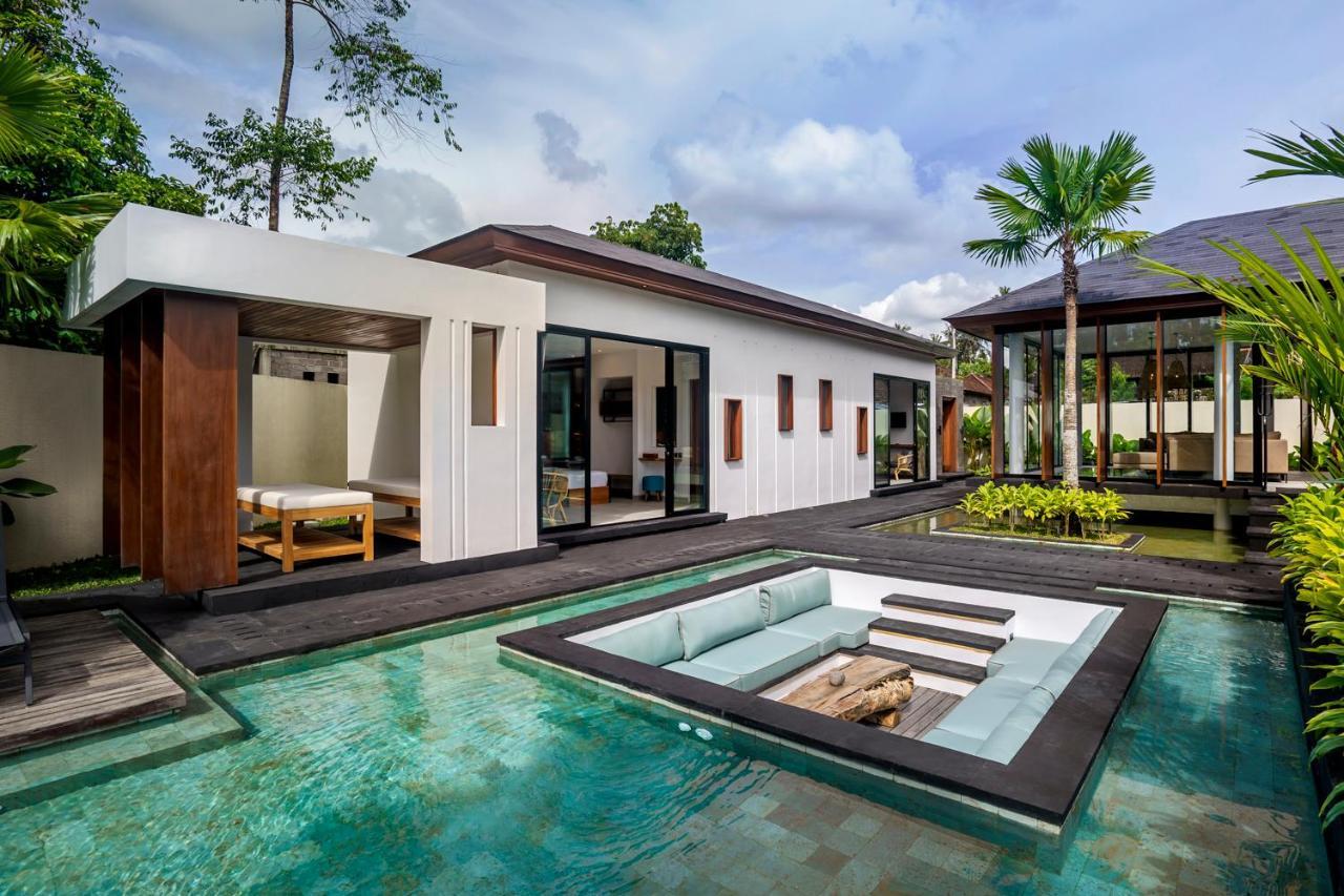 Villa Lagoon By Balisuperhost Убуд Екстериор снимка
