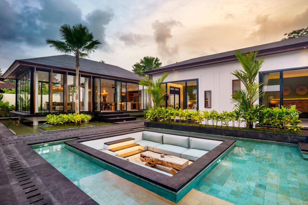 Villa Lagoon By Balisuperhost Убуд Екстериор снимка