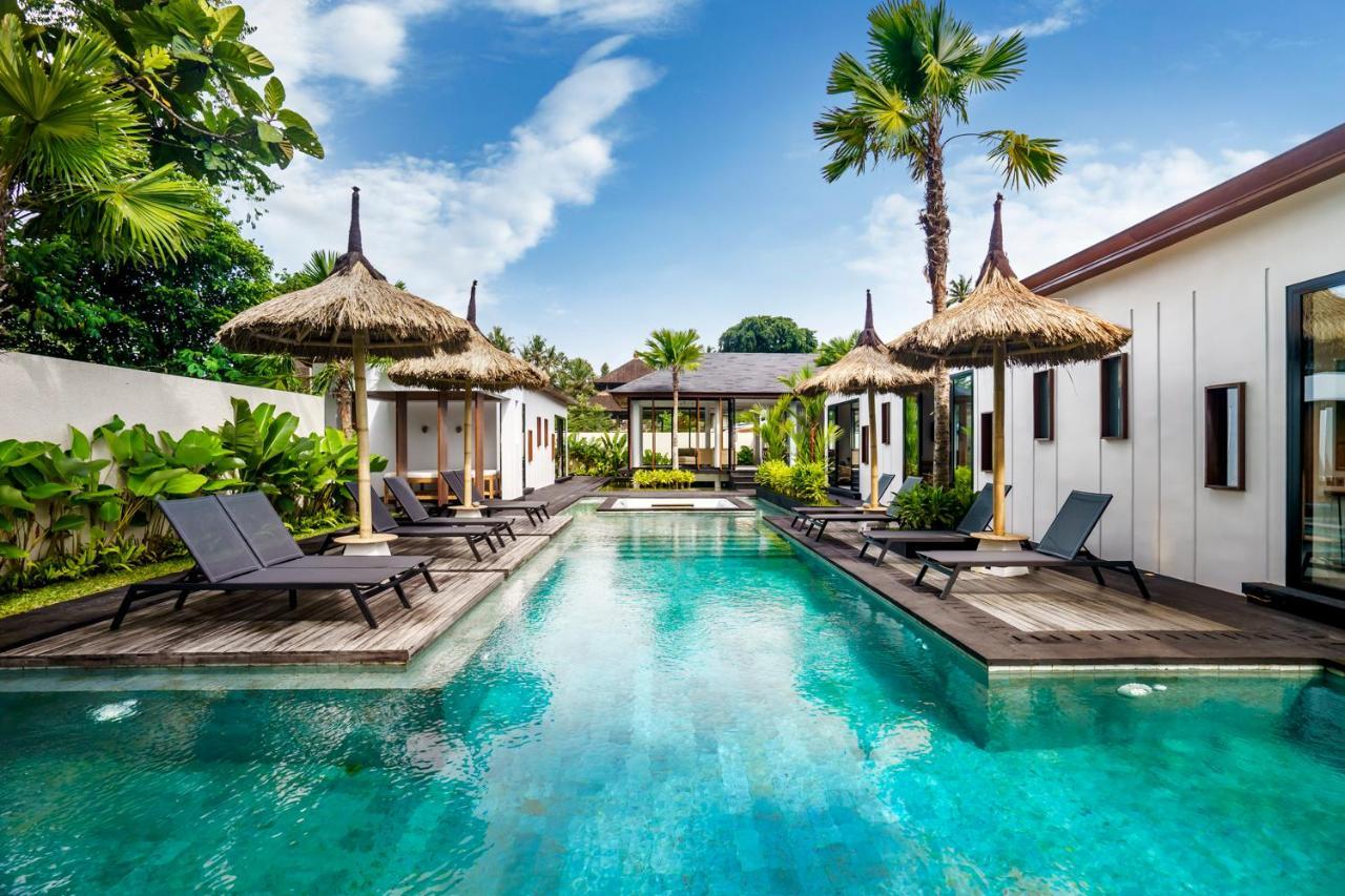 Villa Lagoon By Balisuperhost Убуд Екстериор снимка