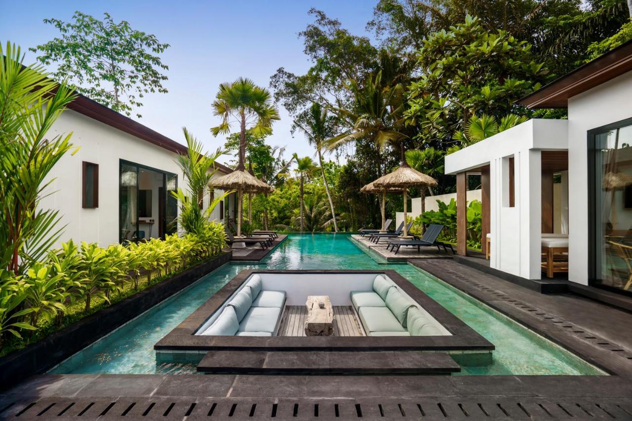 Villa Lagoon By Balisuperhost Убуд Екстериор снимка
