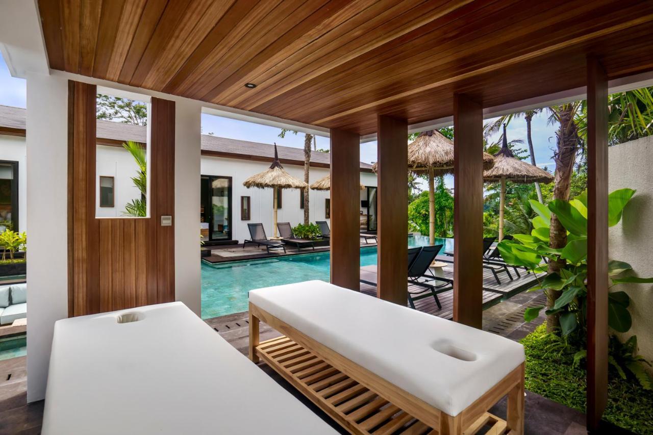 Villa Lagoon By Balisuperhost Убуд Екстериор снимка