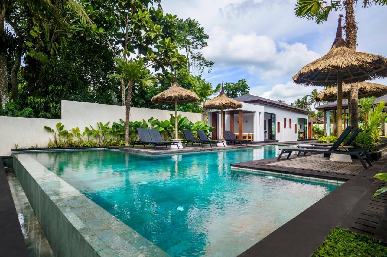 Villa Lagoon By Balisuperhost Убуд Екстериор снимка