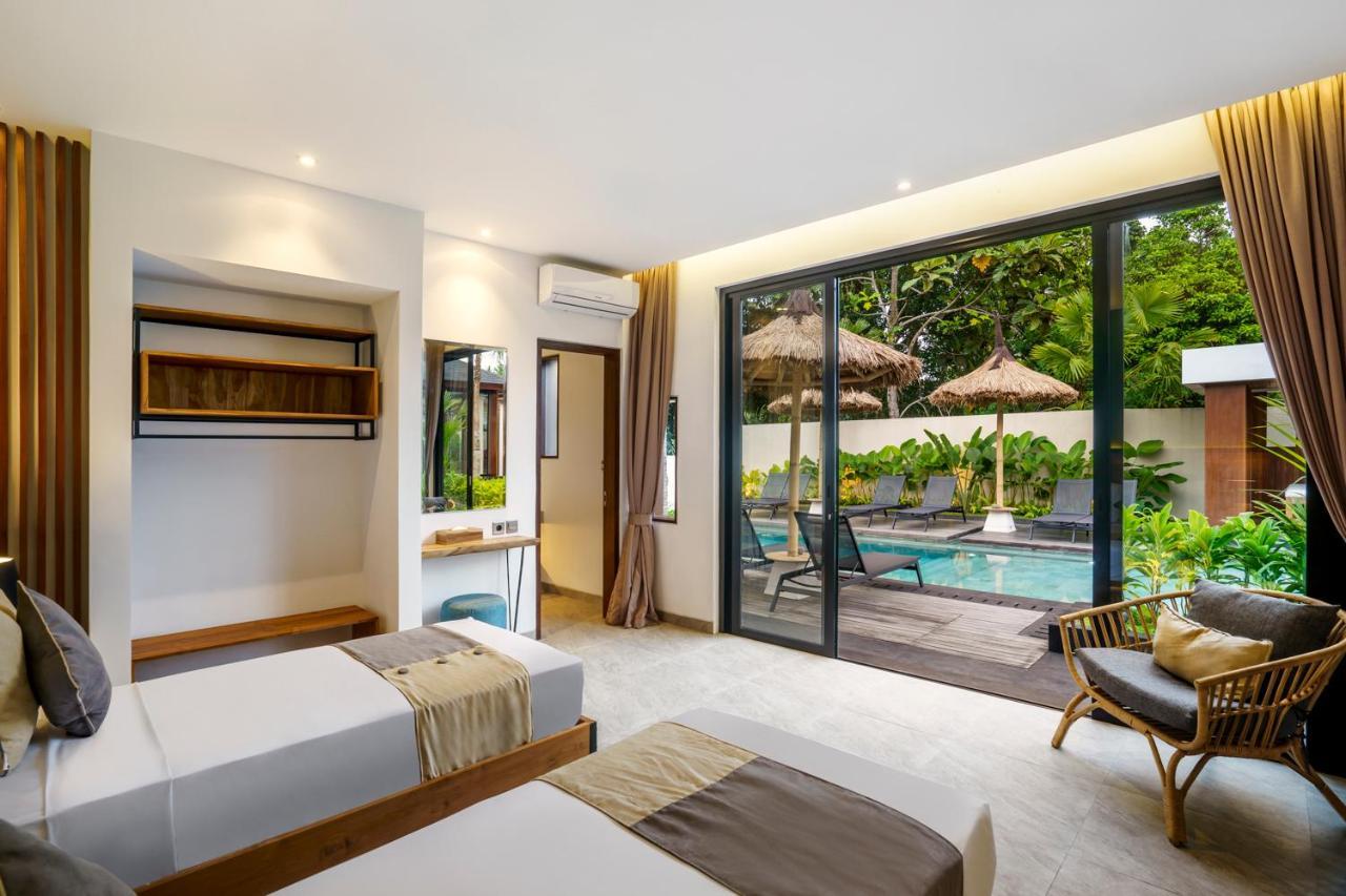 Villa Lagoon By Balisuperhost Убуд Екстериор снимка