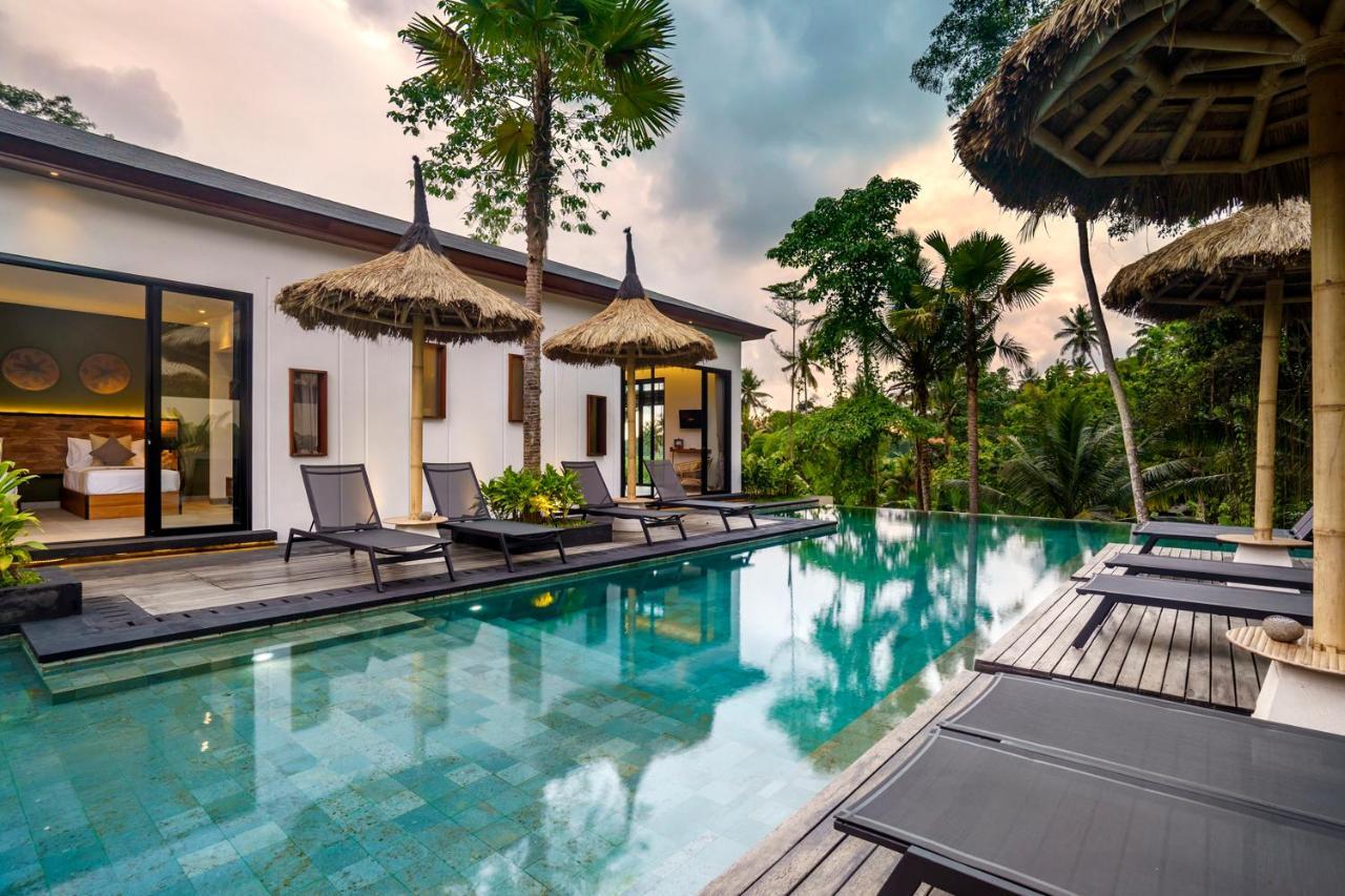 Villa Lagoon By Balisuperhost Убуд Екстериор снимка