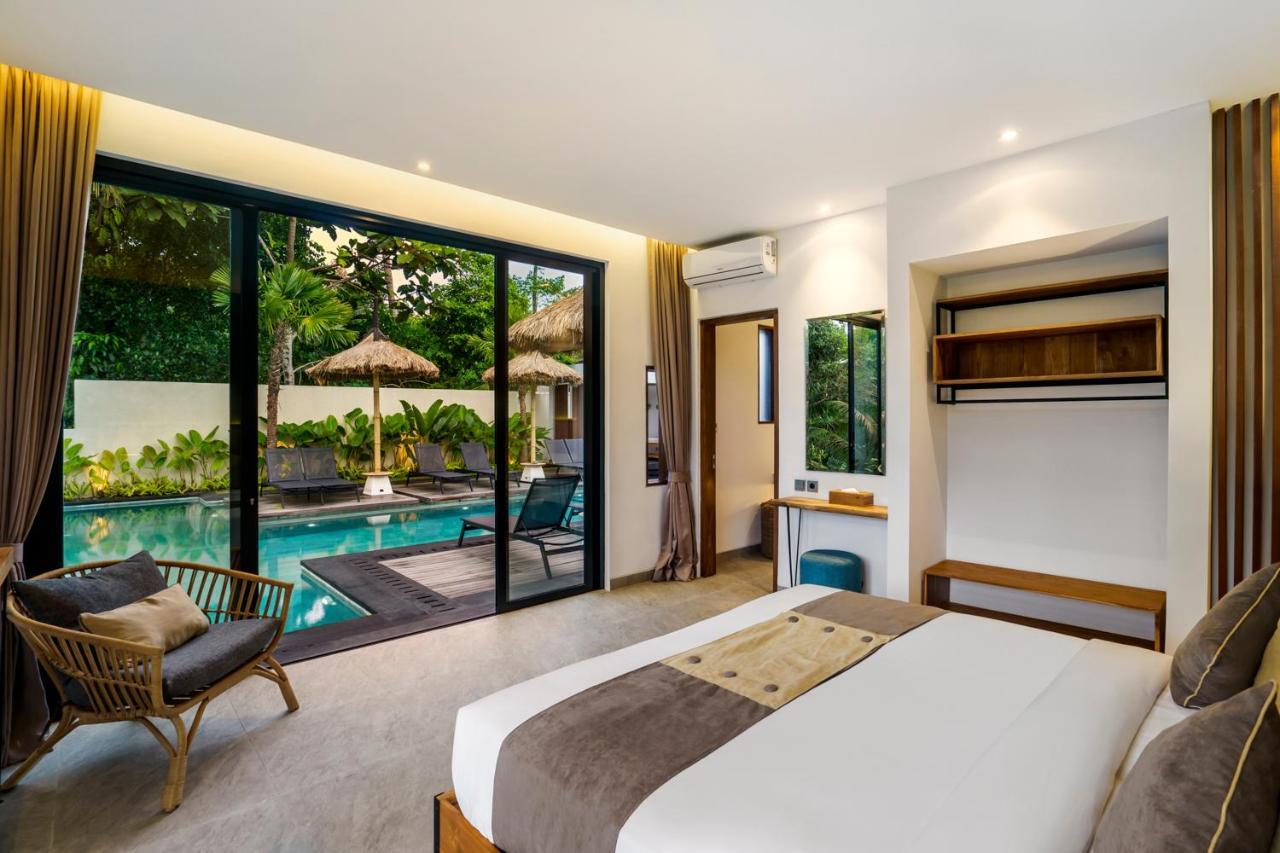 Villa Lagoon By Balisuperhost Убуд Екстериор снимка